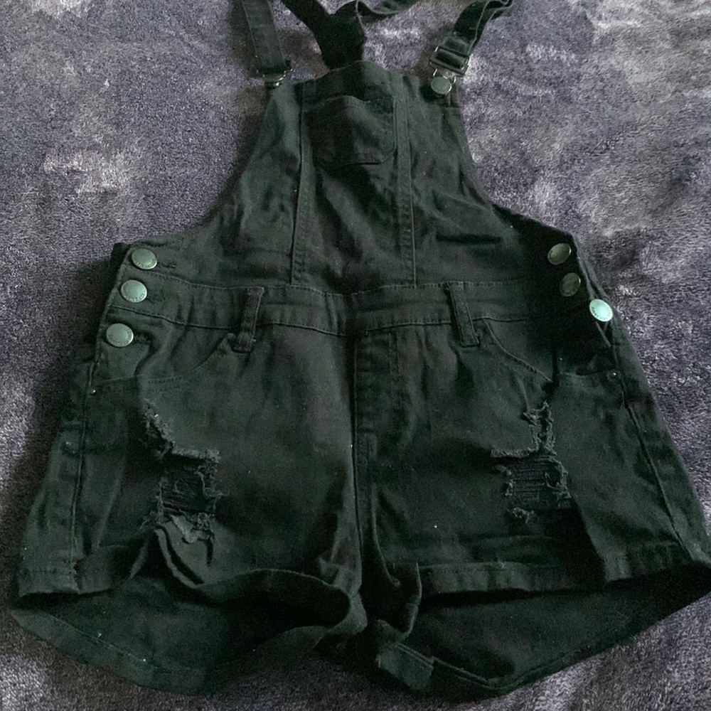 Short overalls M